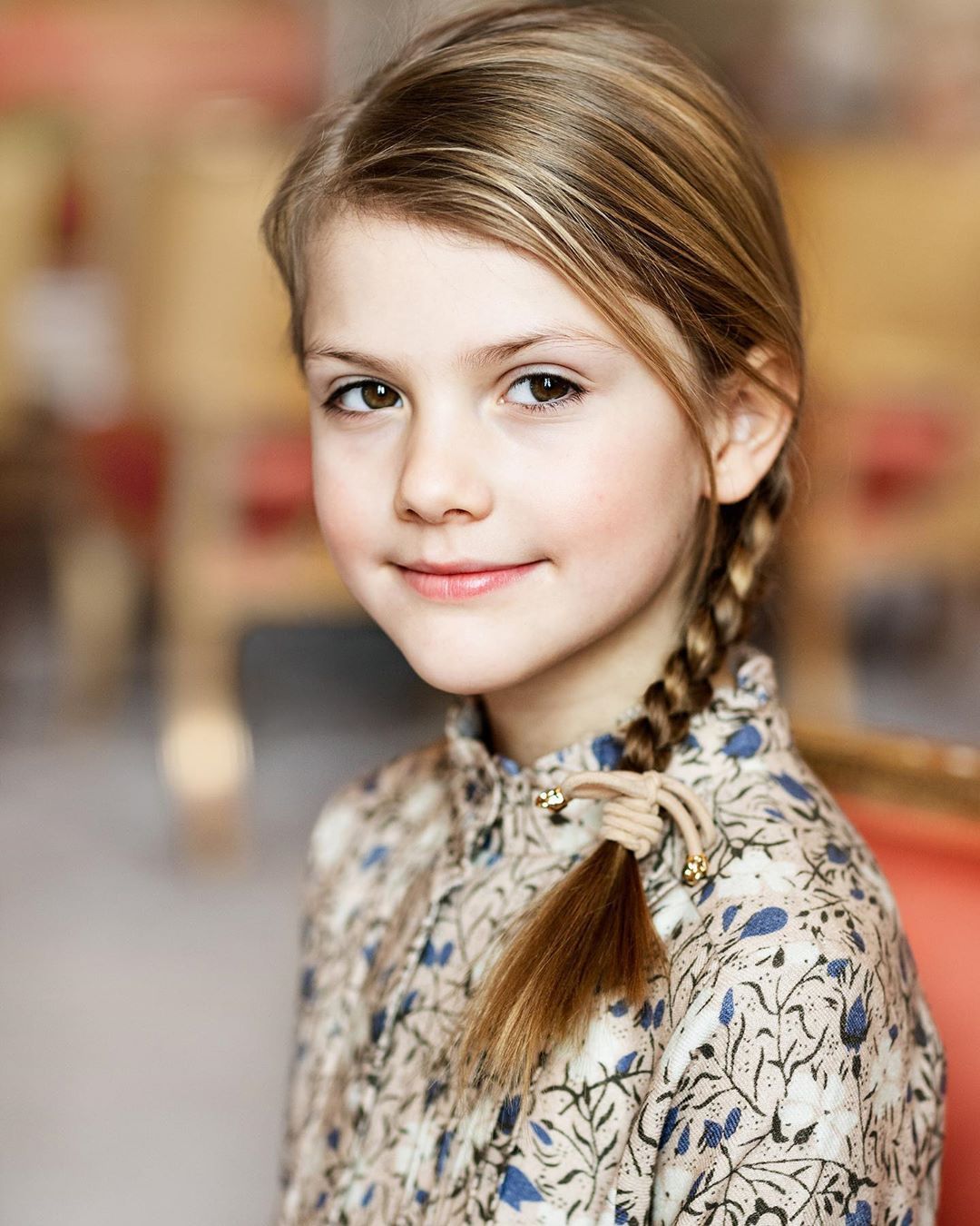 美女ぞろい スウェーデン王室の 世界一美しい メンバーのヘアメイクをチェック ビューティ Elle エル デジタル