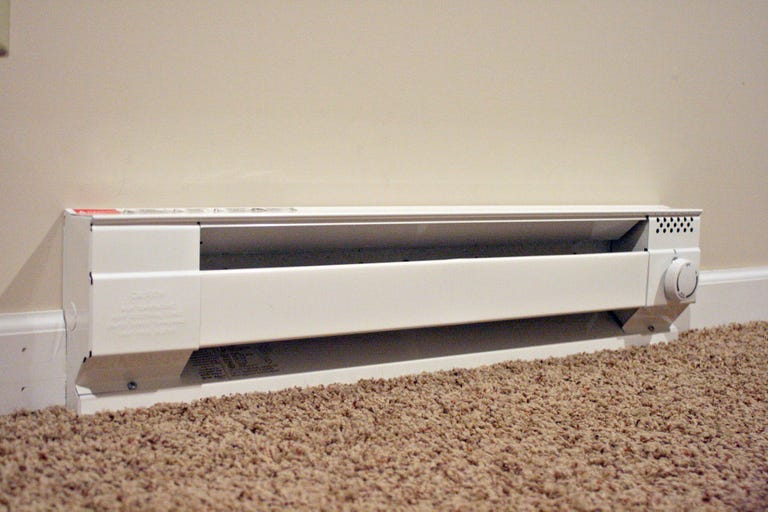 baseboard heater