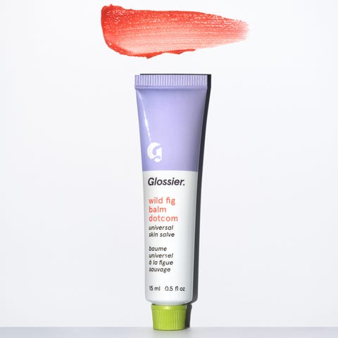 All About Glossier's Wild Fig Balm Dotcom Launch - Flavor, Price