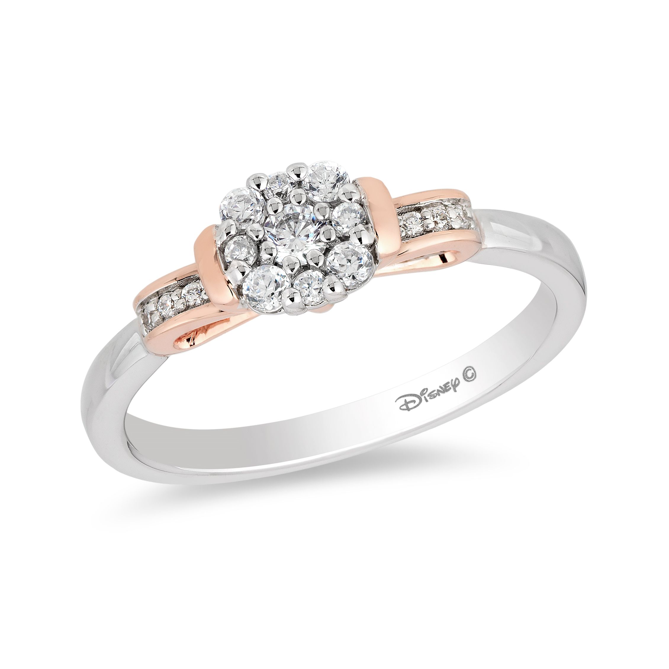 h samuel garnet rings