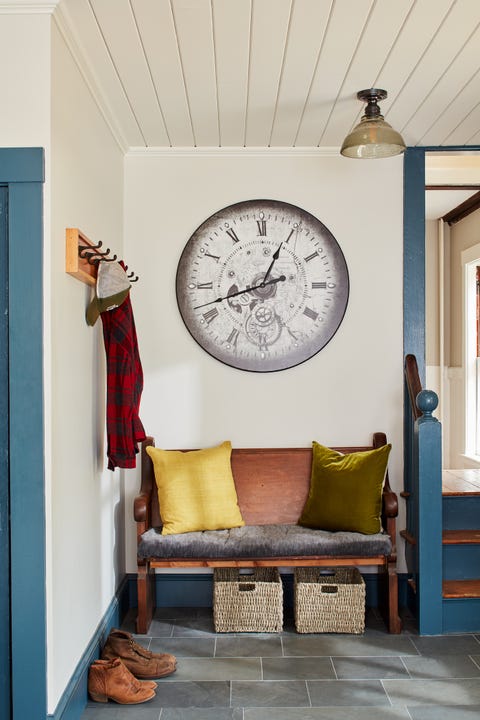 mudrooms and entries