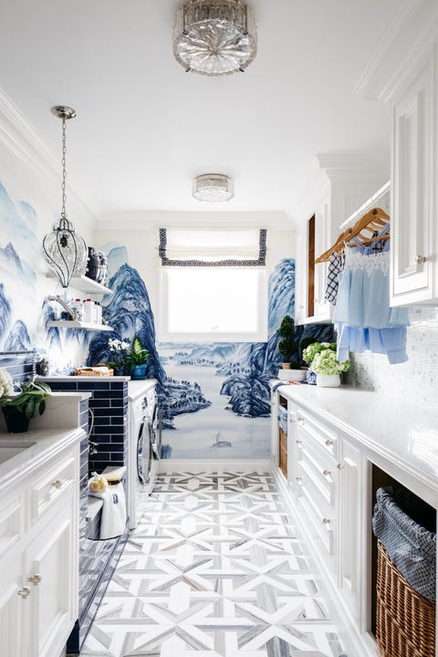 25 Best Laundry Rooms Lovely Functional Room Ideas Image