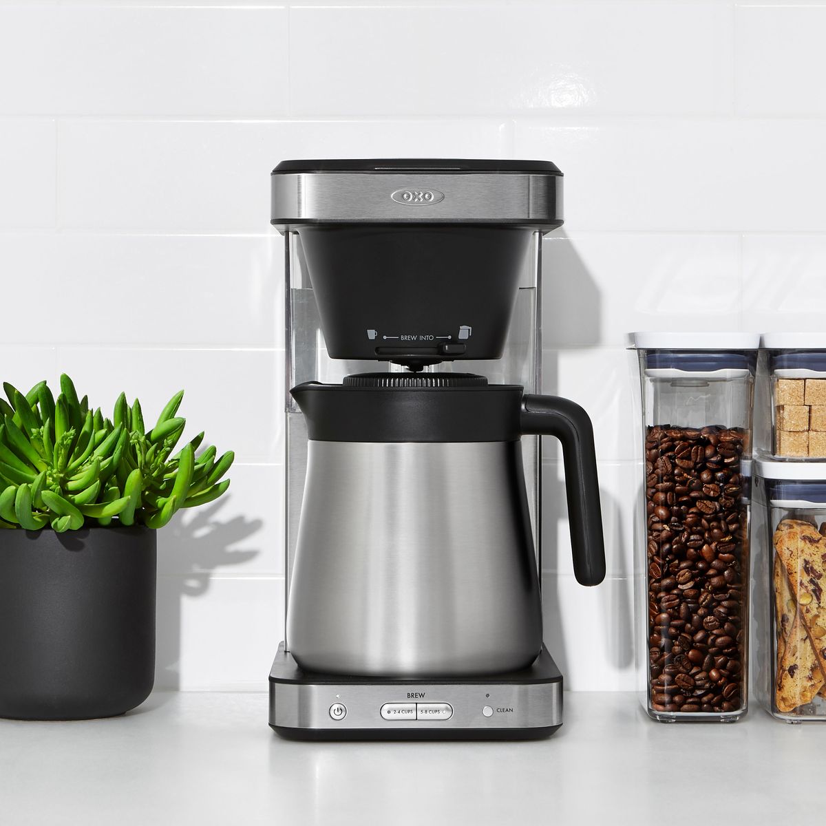OXO 8 Cup Coffee Maker - Quick Look 
