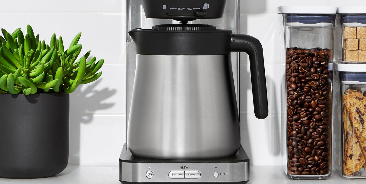 Oxo's 8-Cup Coffee Maker Is 20% Off Right Now