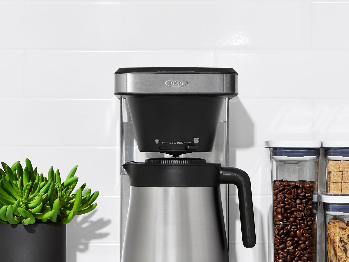 Oxo's 8-Cup Coffee Maker Is 20% Off Right Now