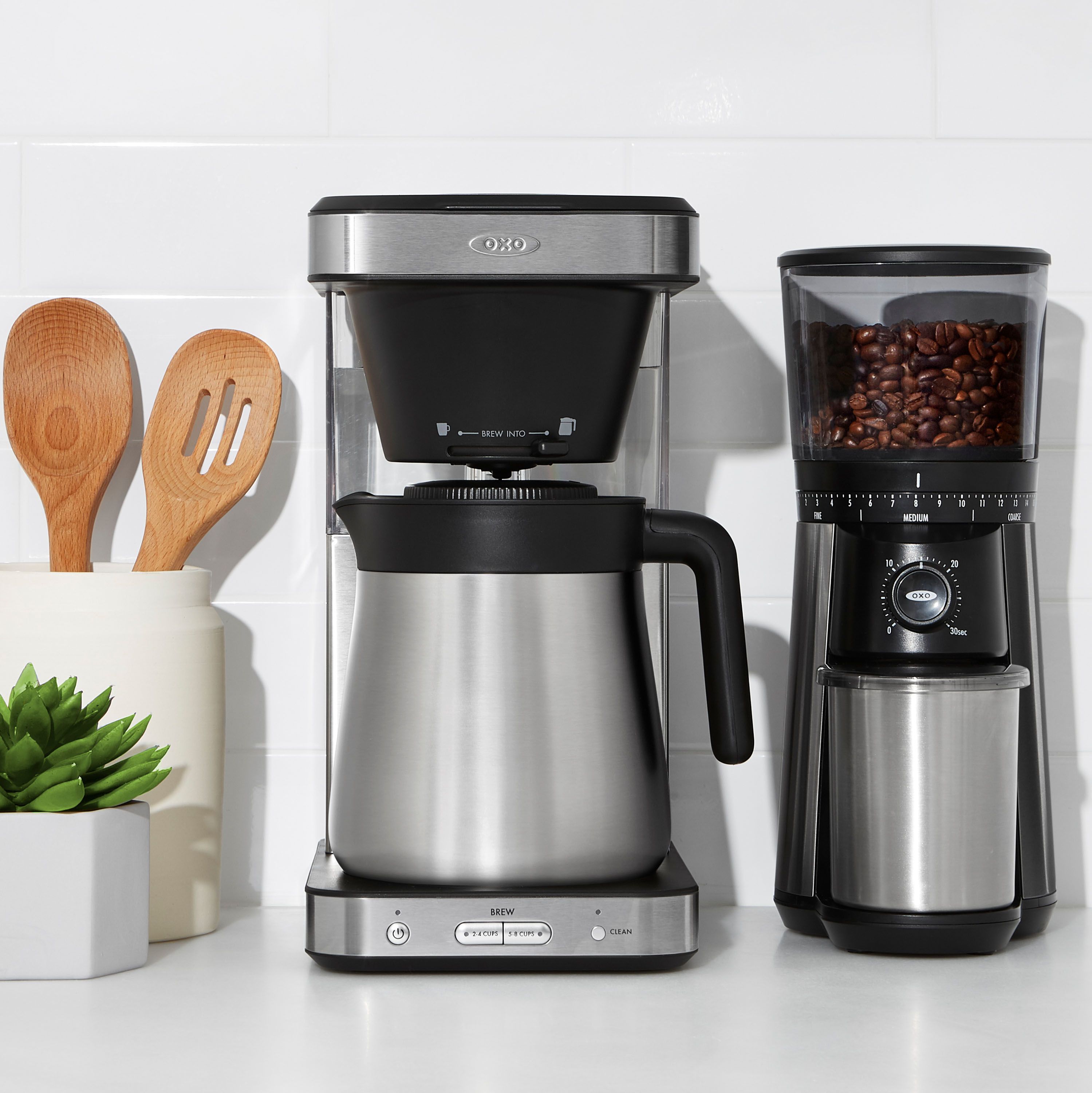 Oxo 8-Cup Coffee Maker Review: a Keurig Killer