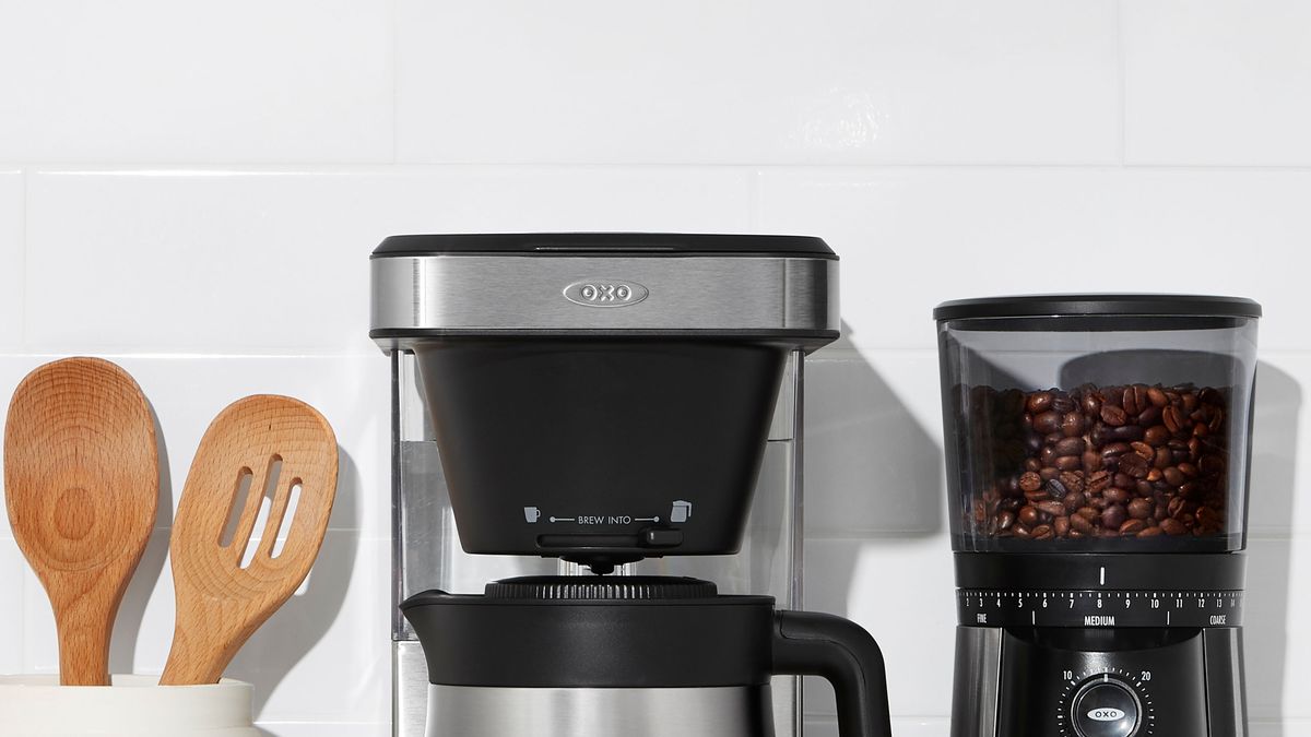 OXO 8 Cup Coffee Maker Review