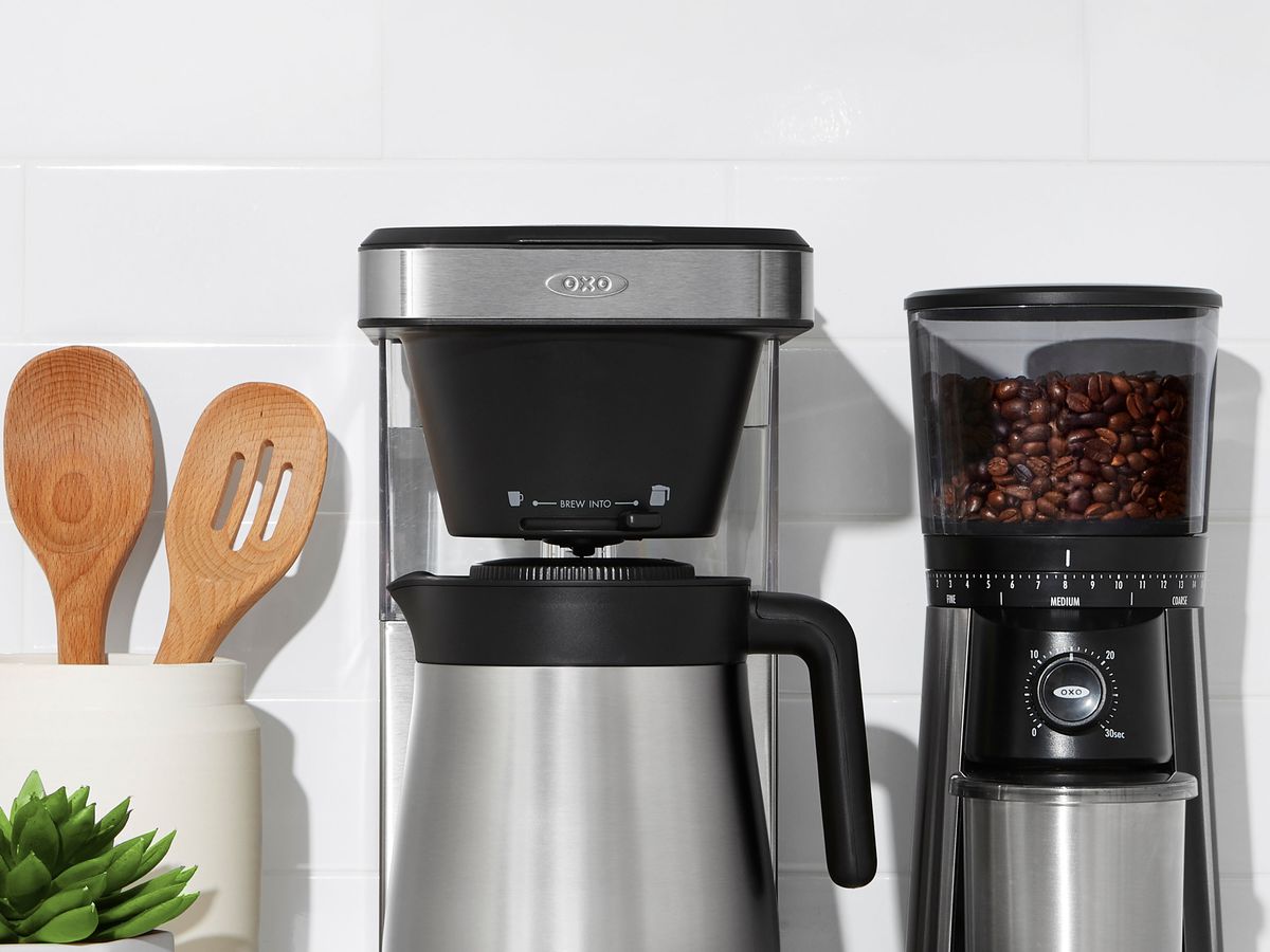 Why We Love the OXO Coffee Maker for 2024