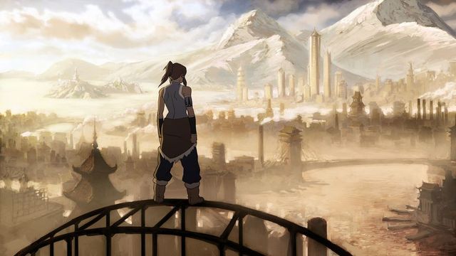 Where Does "The Legend of Korra" Take Place? Where Is Republic City?