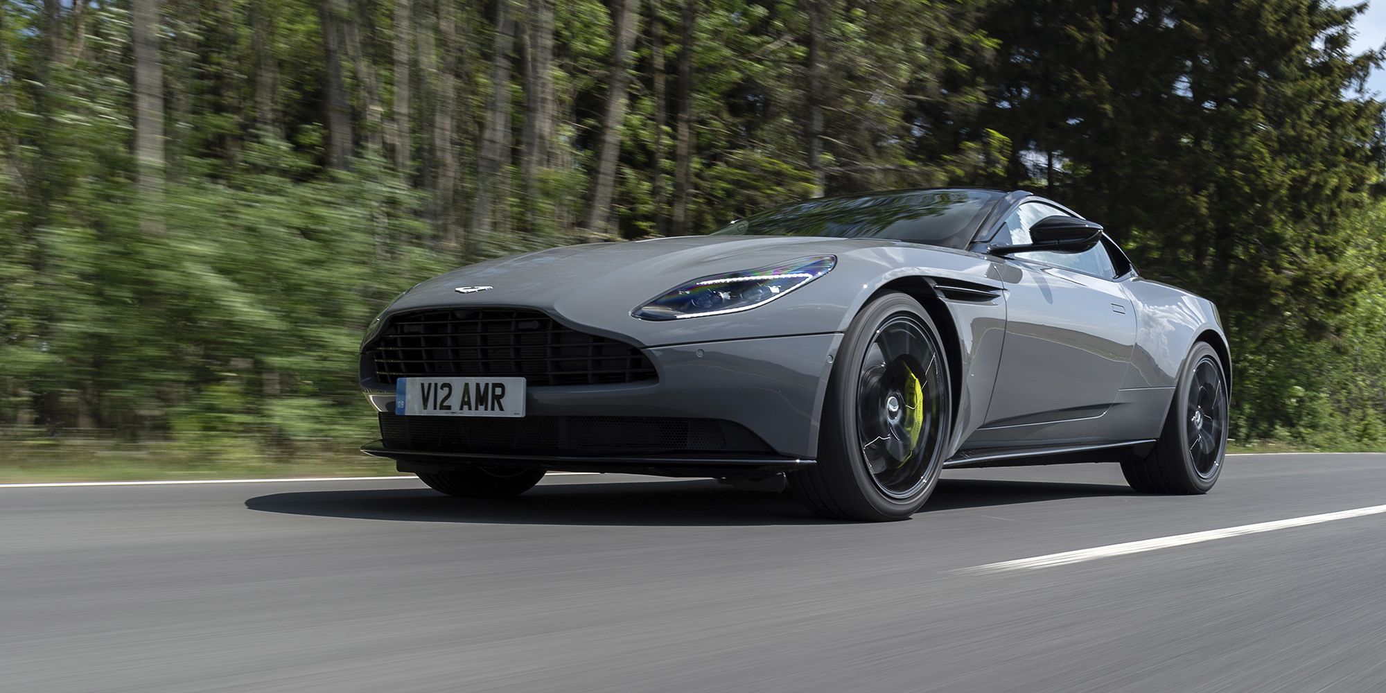four things you learn driving the aston martin db11 amr