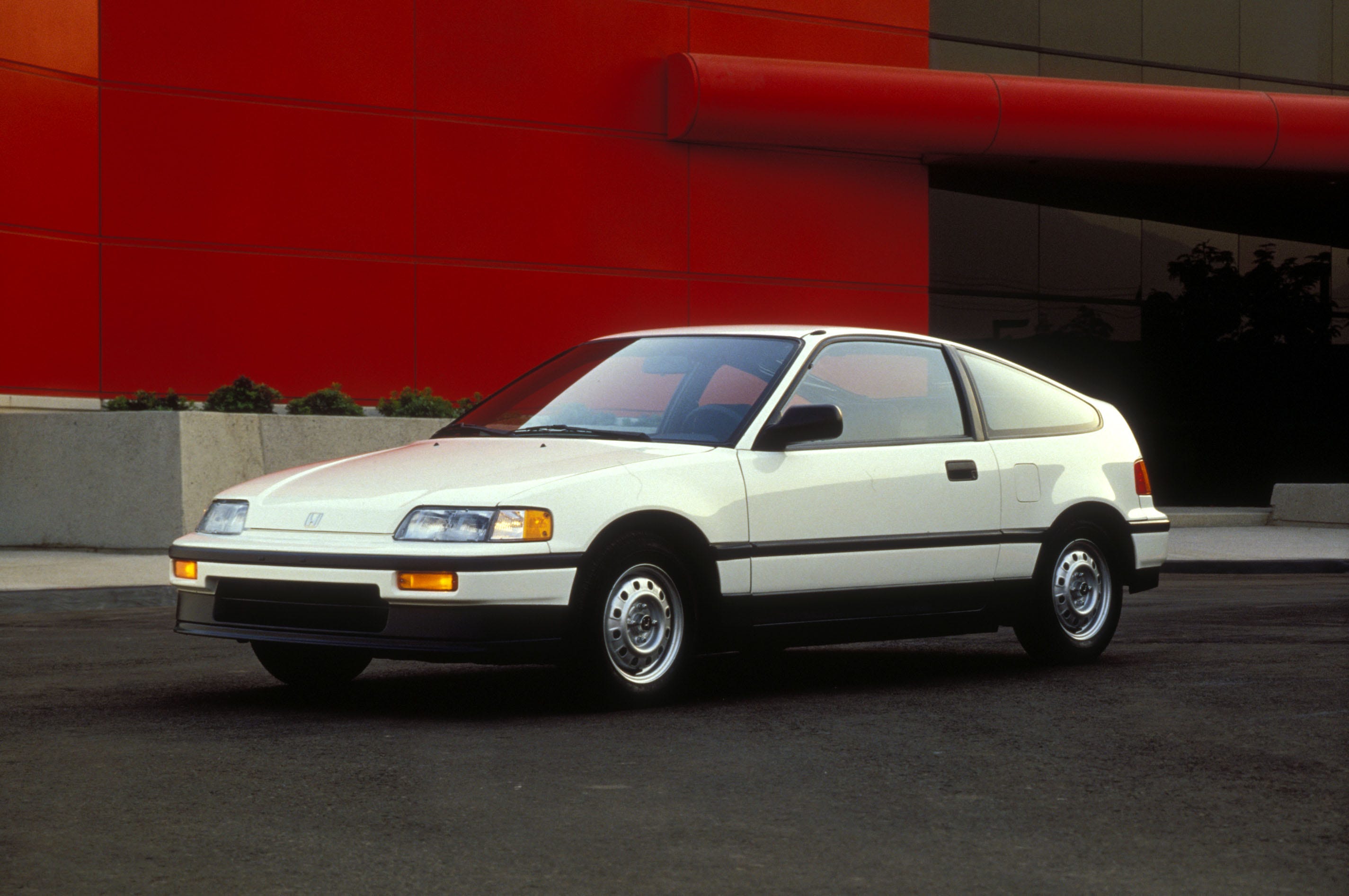 The World Needs a New CRX