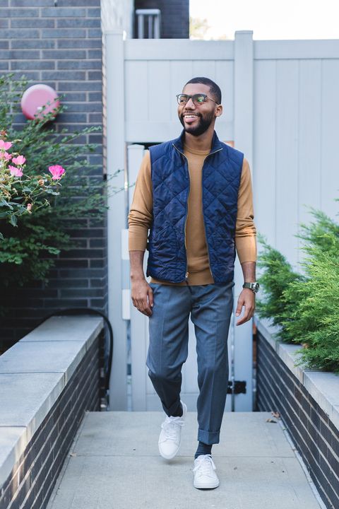 The Perfect Suit for the Modern Man - Brandon Bryant's Styling Tips