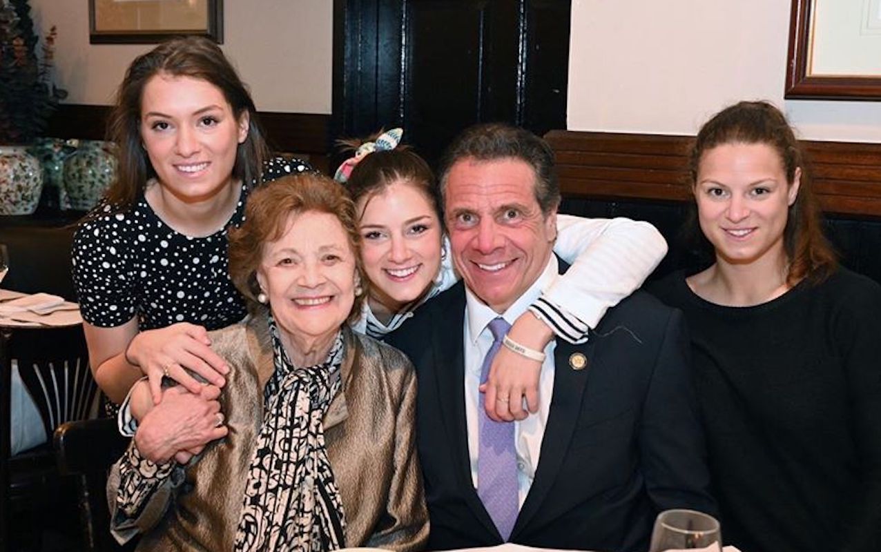 Andrew Cuomo Opens Up About Being Apart From Family Amid Covid 19