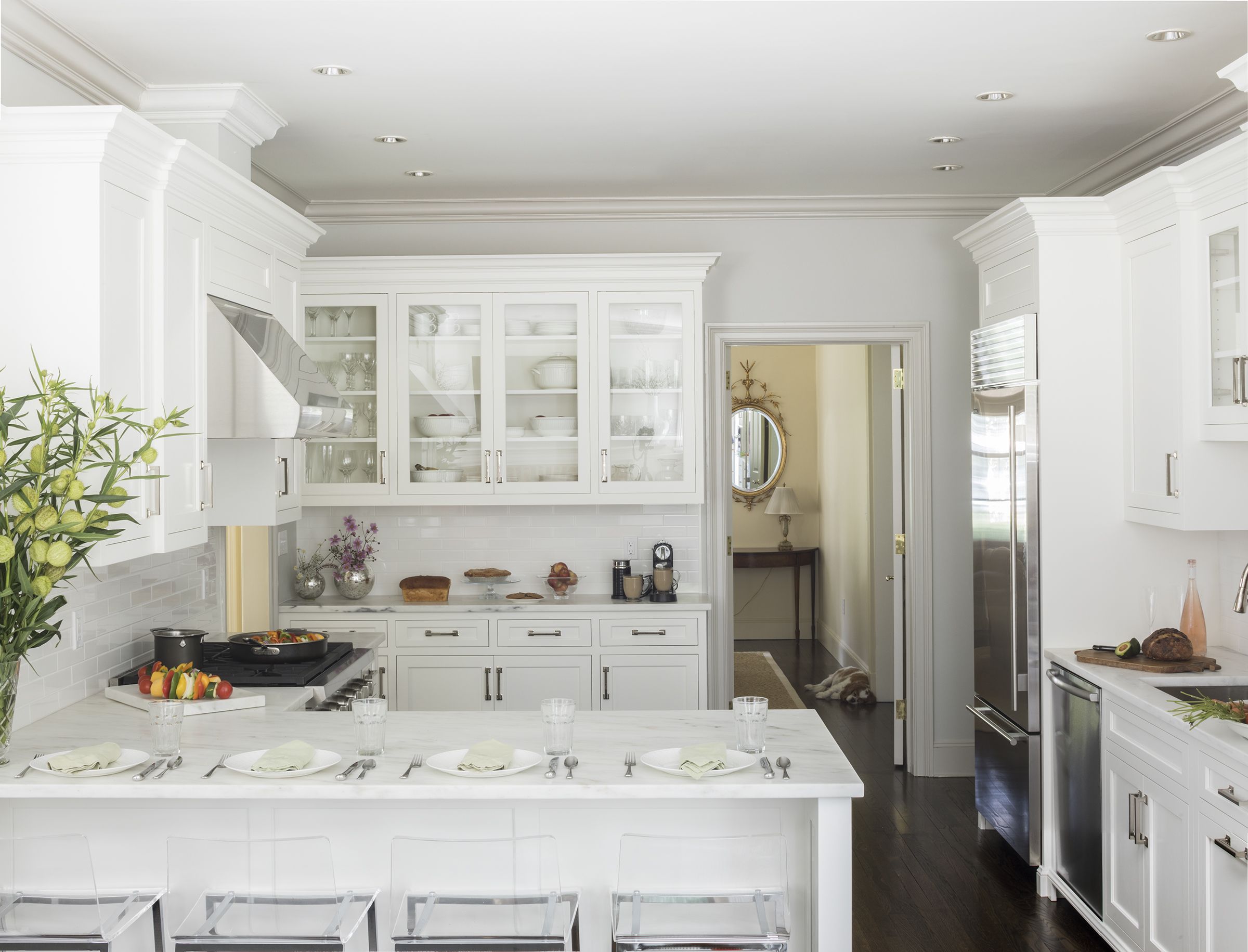 Kitchen Peninsula Designs With Seating Dandk Organizer   89991 Sarah Blank Design Studio Portfolio Interiors Kitchen 1545067306 