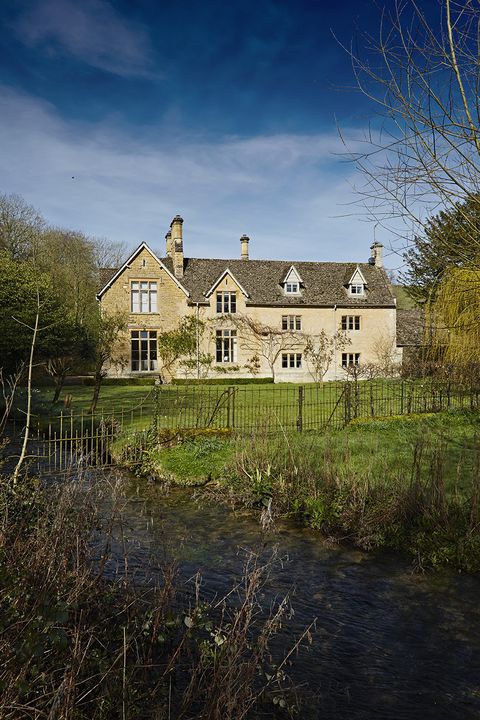 Tour the Stunning Cottage-Style Transformation of a Historic Rectory