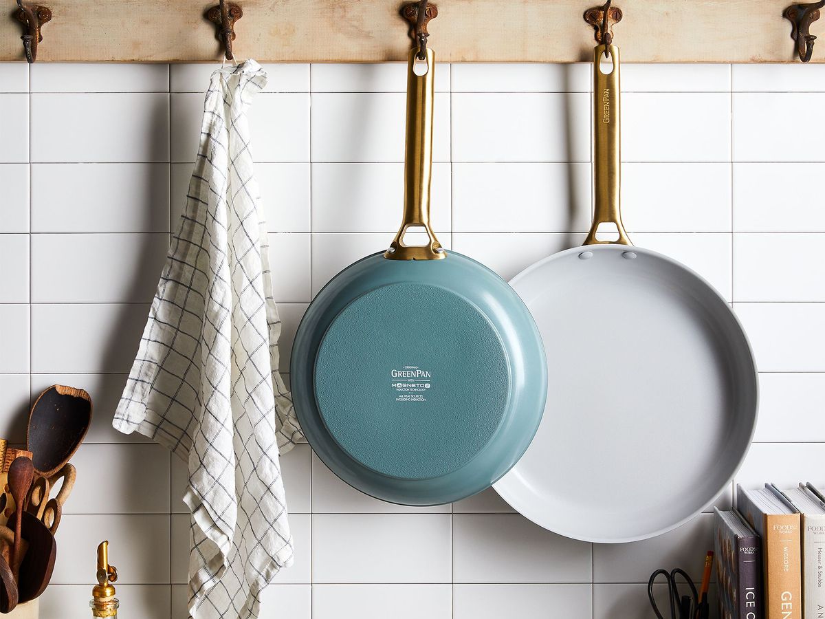 Why You Shouldn't Wash Nonstick Bakeware