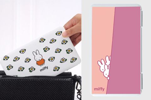 Pinkoi聯名米菲兔推出miffy造型口罩 限定商品萌到想全包