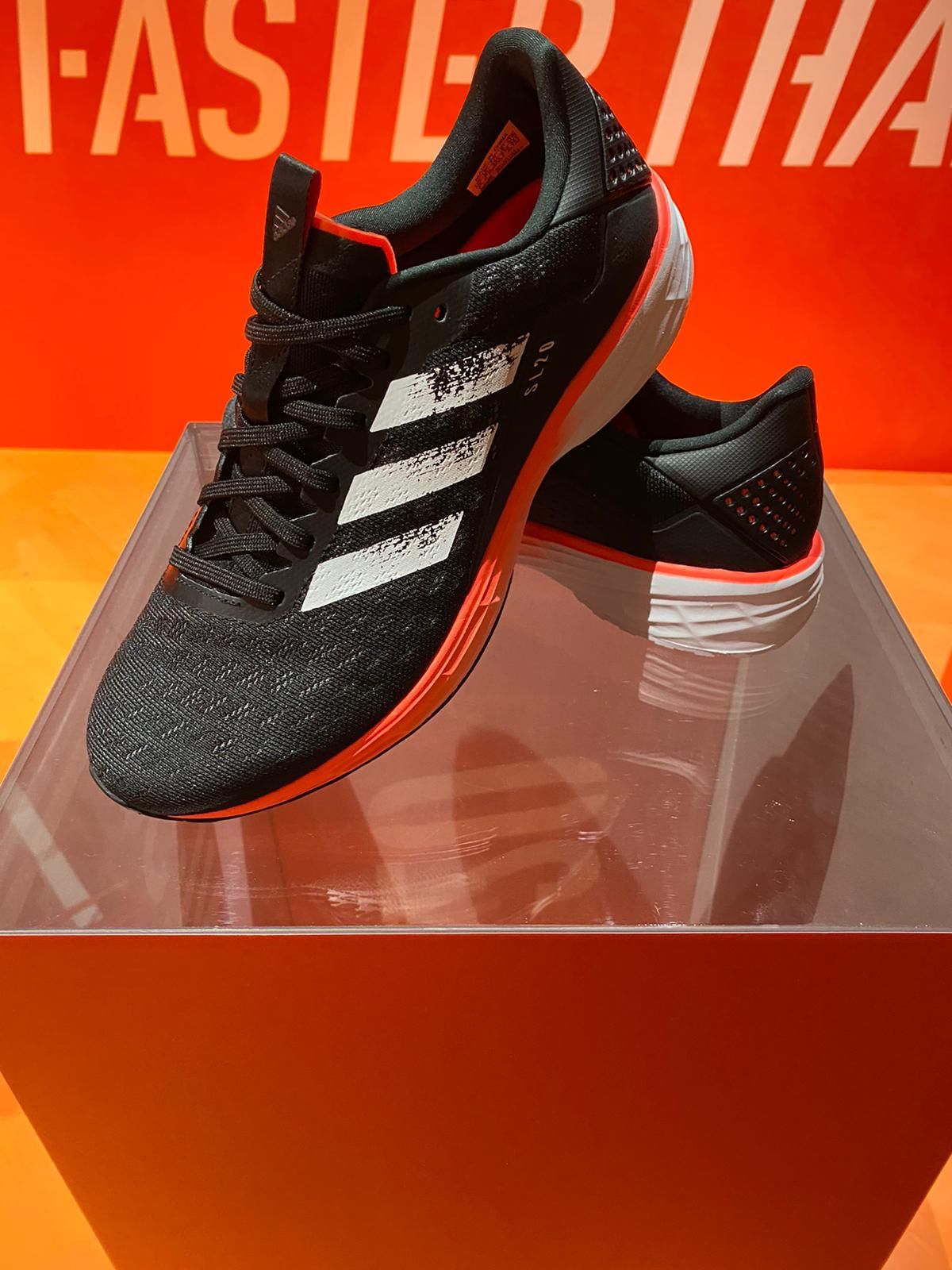 adidas release the SL20, a new running 