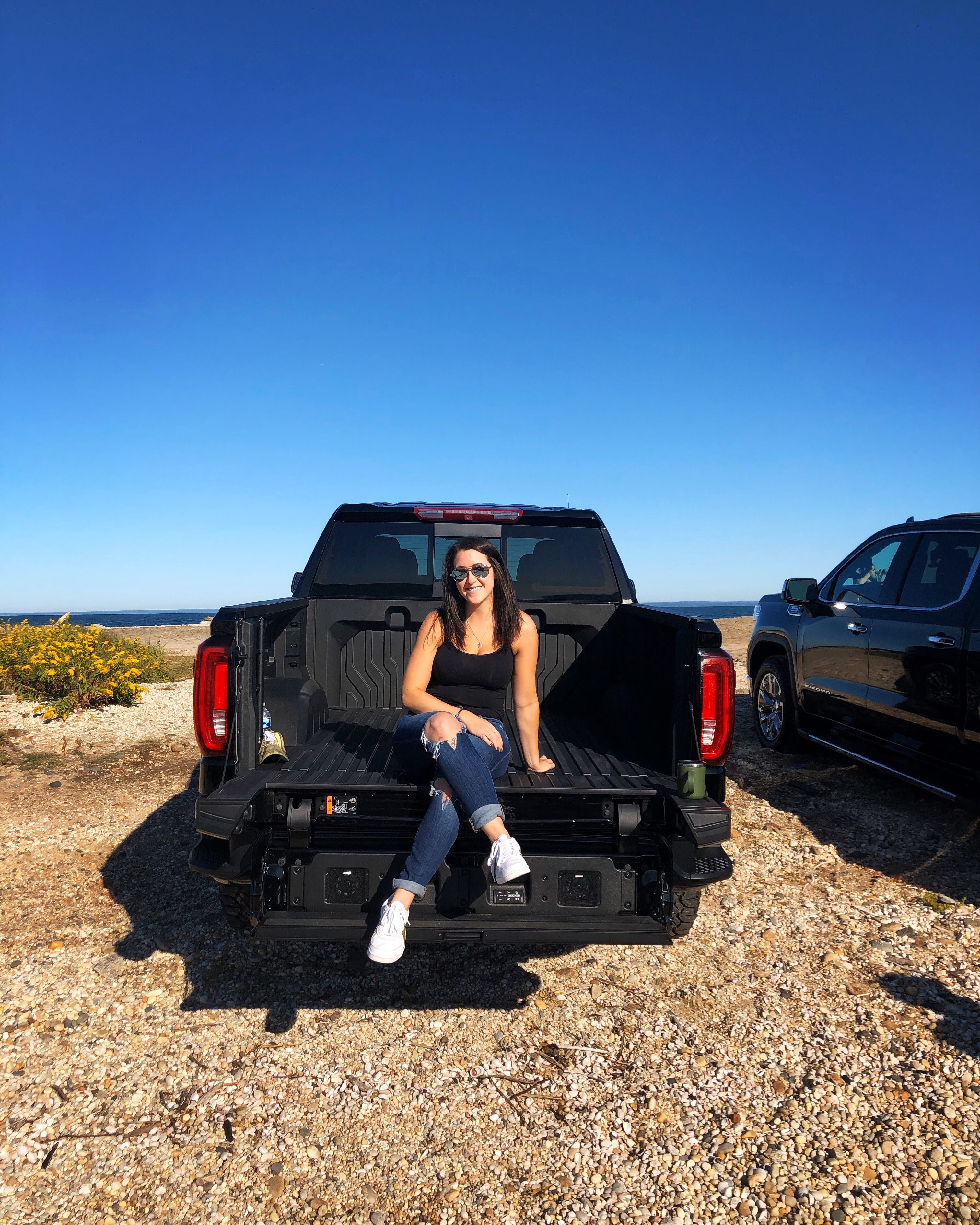 BTEâ€”Big Truck Energyâ€”Is The Confidence Boost You Didn't Know You Needed