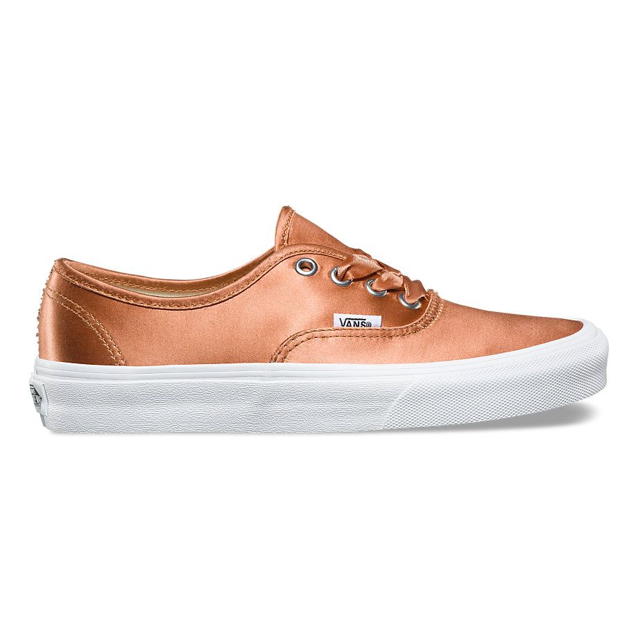 Vans Releases Rose Gold Shoes
