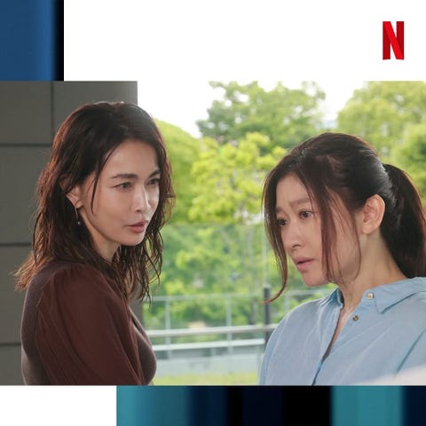 Netflix 金魚妻 篠原涼子 長谷川京子全裸床戲太性感 瘦身秘訣揭露