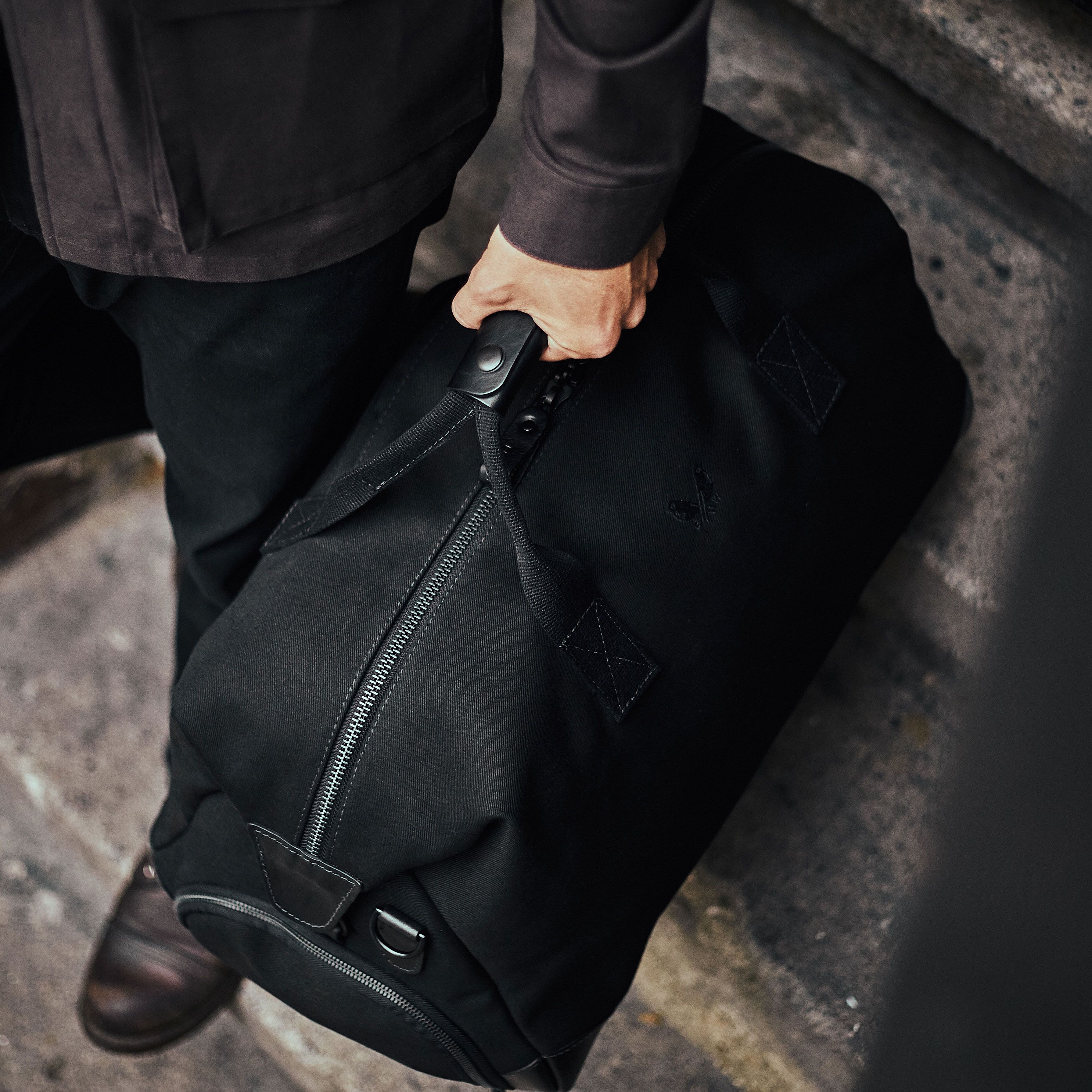 bennett winch weekender bag