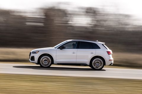 take a look at the 2021 audi sq5