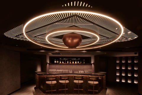 「酒店式公寓」高端旅宿+頂級餐飲的雙重享受!打造公寓裡的美術館,雙法籍主廚坐鎮一、二樓餐廳