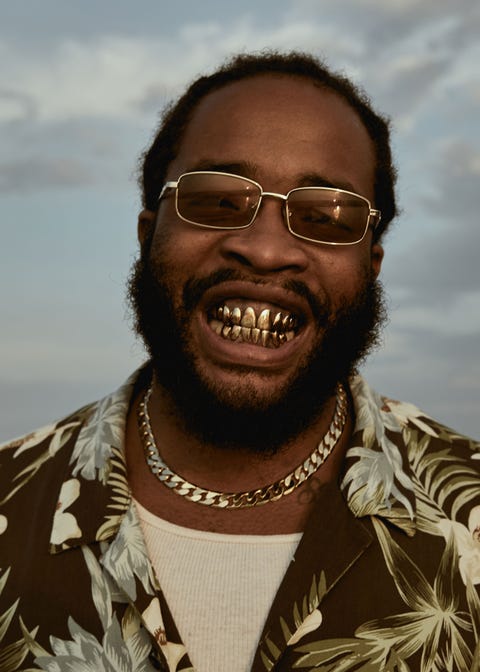 Image result for queen and slim gold teeth"