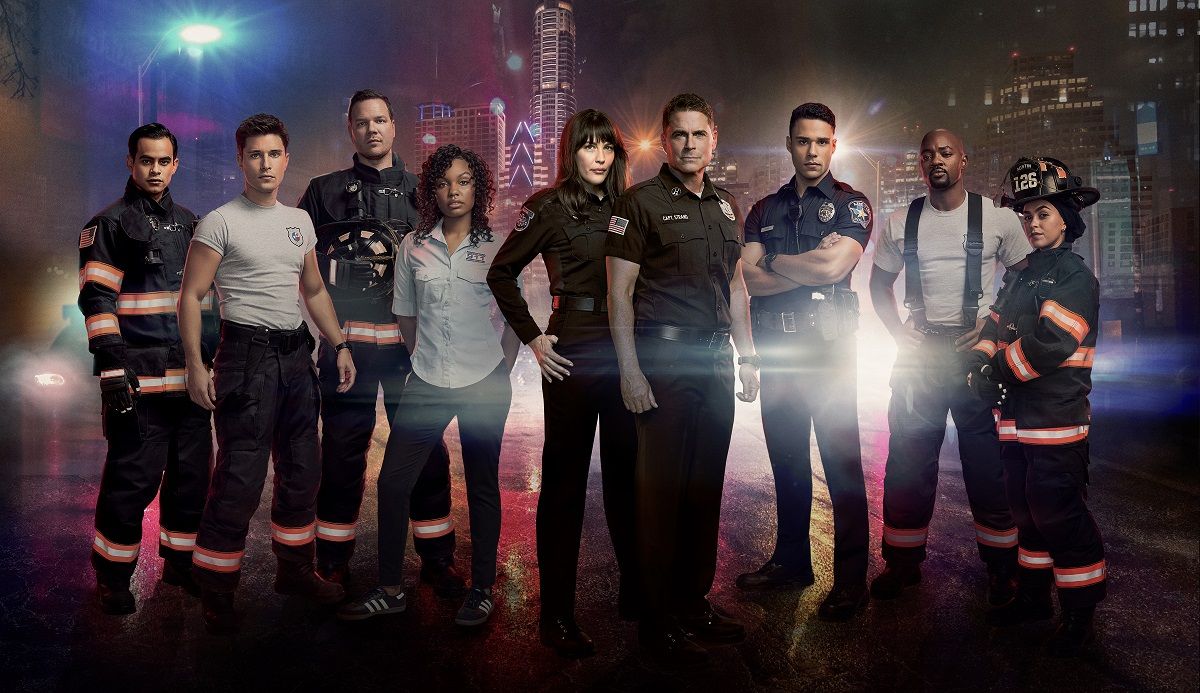 911 And Lone Star Confirm Crossover Air Date And Characters