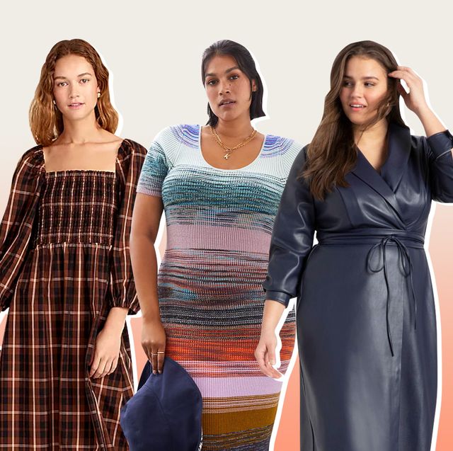 23 Cutest Fall Dresses for 2021 - Casual Autumn Dresses