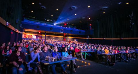 Best Movie Theaters Around Story City, IA