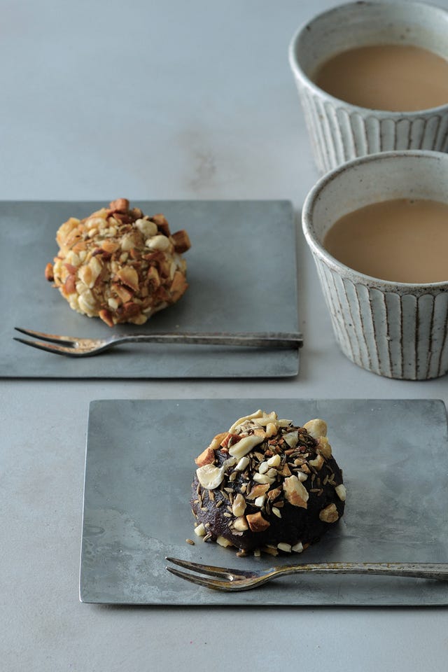 クミンおはぎ Elle Gourmet エル グルメ クミンおはぎ Elle Gourmet エル グルメ