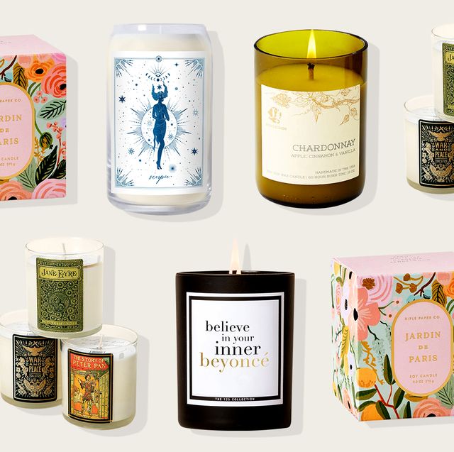 best gifts for candle lovers