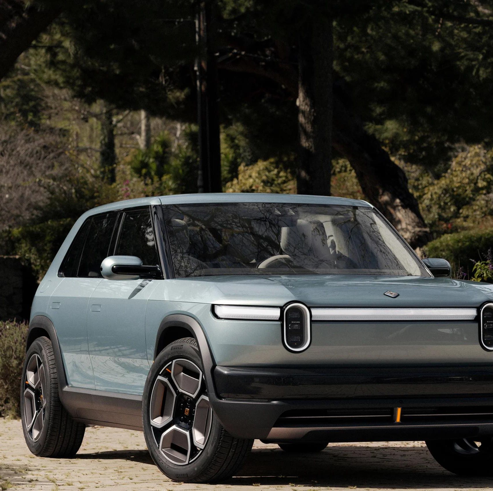 Rivian Just Got a Whopping Investment from Volkswagen