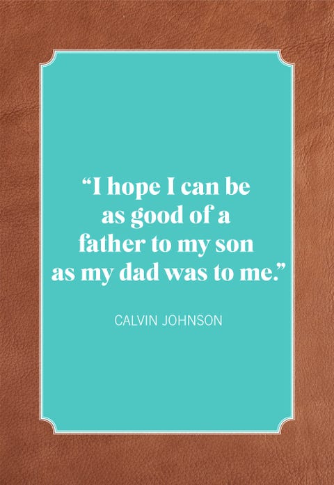 35 Best Father-Son Quotes - Sayings About Sons and Dads