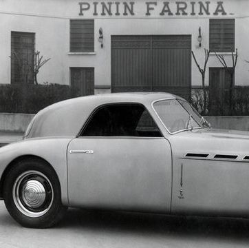 90周年を迎えるピニンファリーナ。その輝かしい歴史を彩る9台の名車