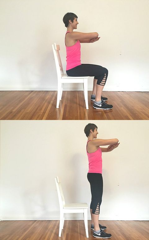 5 Leg Exercises That Are Just As Effective As Lunges Without Killing ...