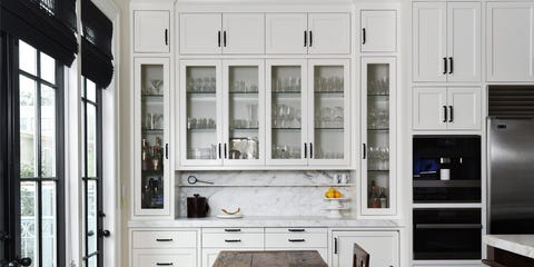 45 Charming Butlers Pantry Ideas What Is A Butlers Pantry