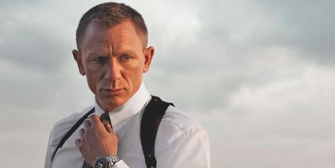 James Bond news