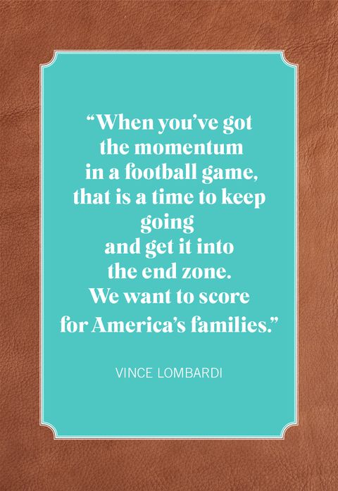 vince lombardi football quotes