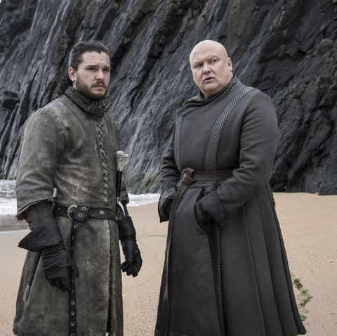 Varys Tried To Poison Daenerys In Game Of Thrones Season 8 Episode 5