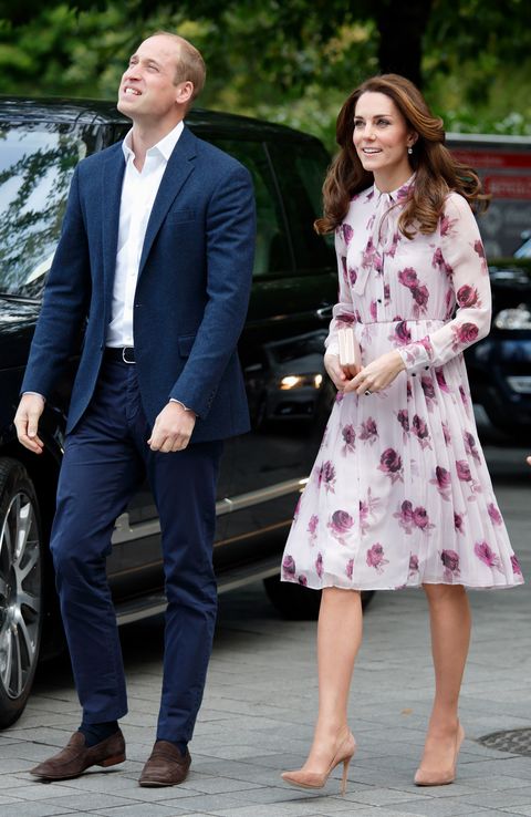 Kate Middleton shoes: every shoe the Duchess of Cambridge has worn