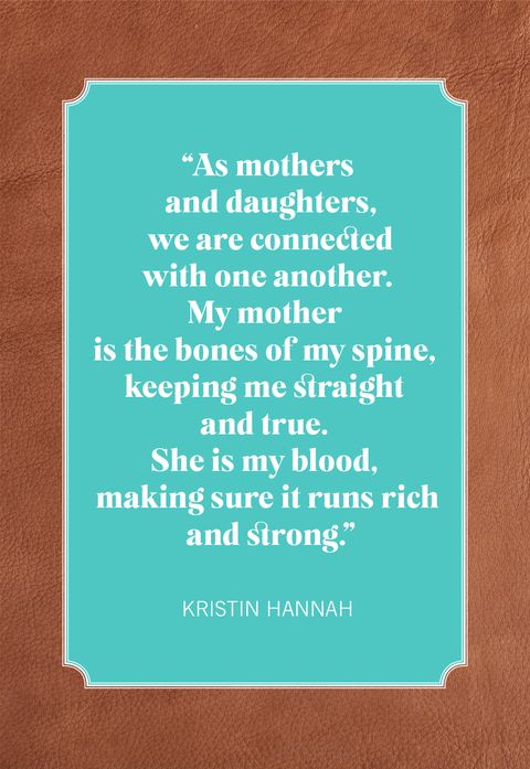 30 Best Mother Daughter Quotes Sweet Quotes About Moms And Daughters