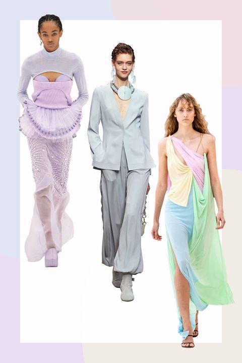 2022春夏ファッショントレンド, 2022春夏トレンド, 2022 spring summer fashion trends