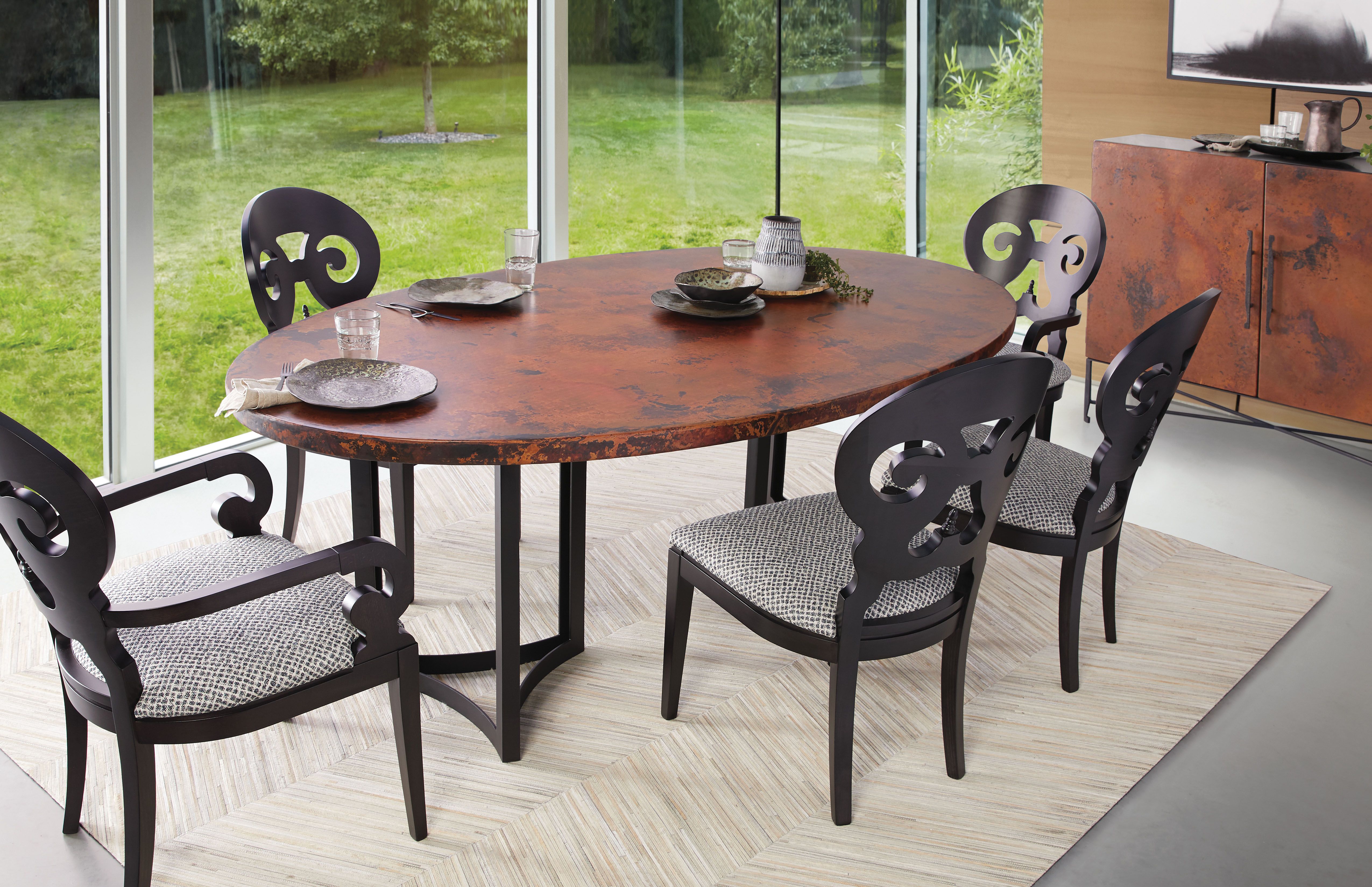 Sustainable Design For The Ultimate Go, Sustainable Dining Room Furniture