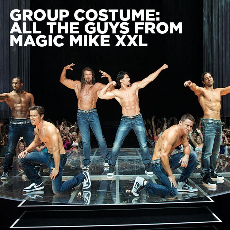 9 Sexy Halloween Costumes We Really Want To See On Guys Women S Health