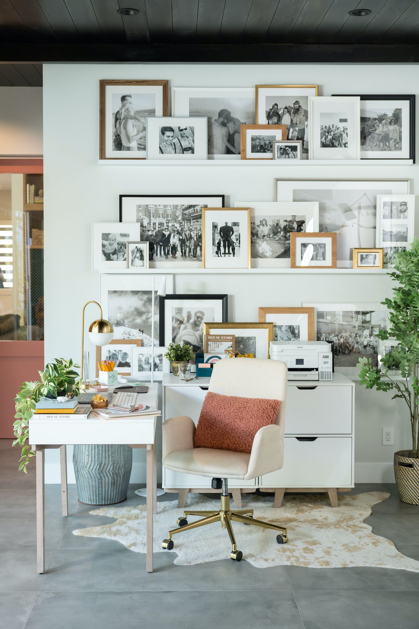 Staples Wants to Refresh Your Home Office With These Designer-Approved Looks