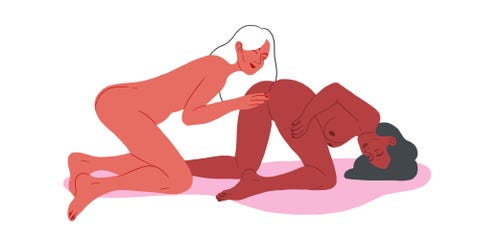 ultimate sex position guide