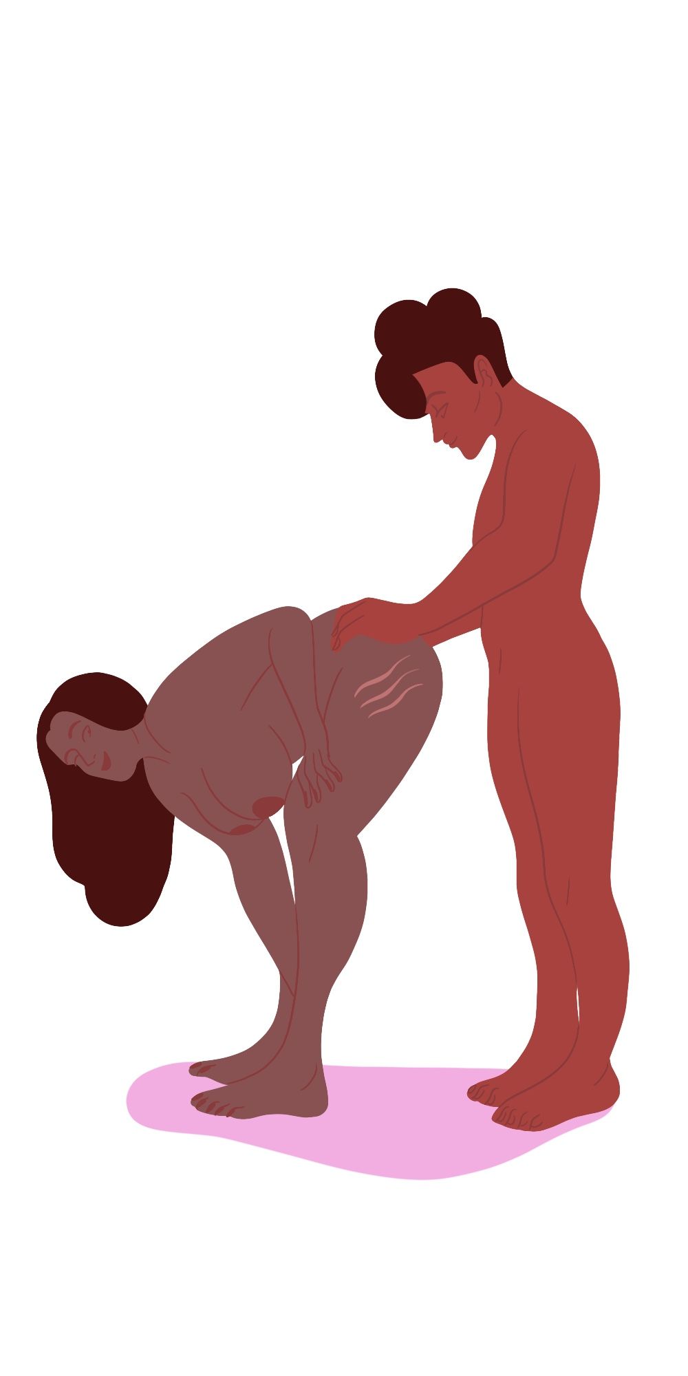 Sex positions for female orgasim